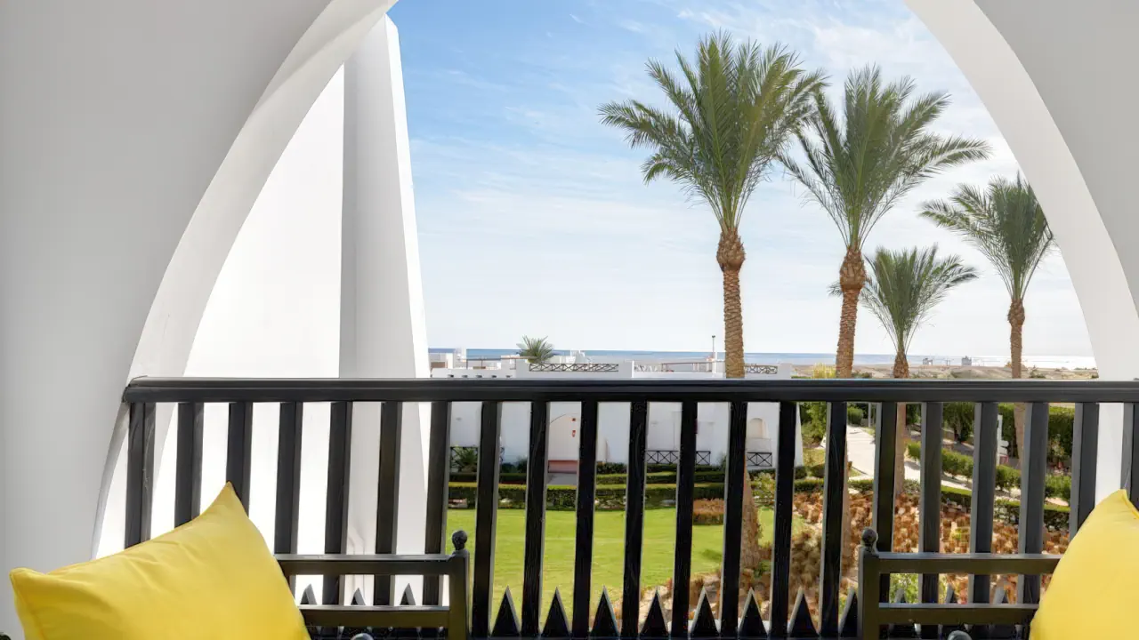 الفندق هيلتون نوبيان ريزورت - مرسى علم